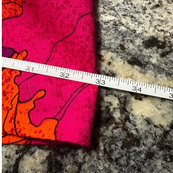 Vintage Mr. D's Kailua Kona‎ Hawaii Floral Maxi Dress Sleeveless - Picture 9 of 9